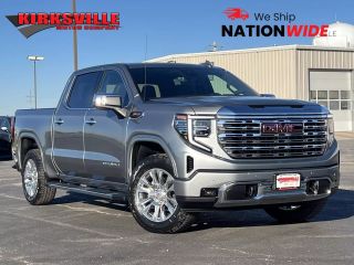 2025 GMC SIERRA 1500 CREW CAB DENALI 4WD 6.2L V8