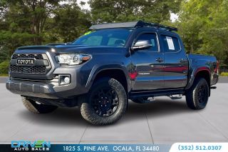 Image of 2019 TOYOTA TACOMA DOUBLE CAB
