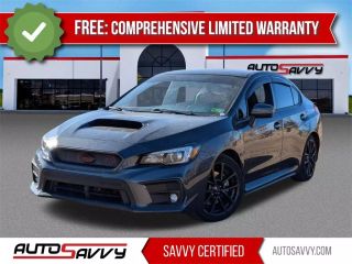 2021 SUBARU WRX LIMITED