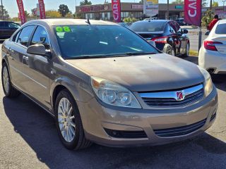 2008 SATURN AURA XR