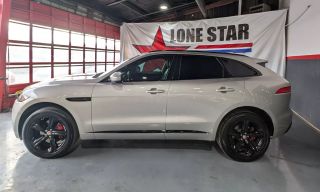 2017 JAGUAR F-PACE S