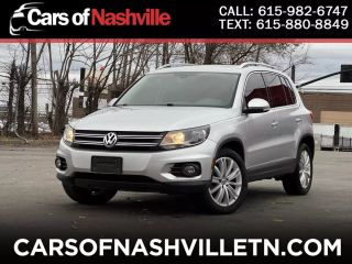 2015 VOLKSWAGEN TIGUAN 2.0T SEL