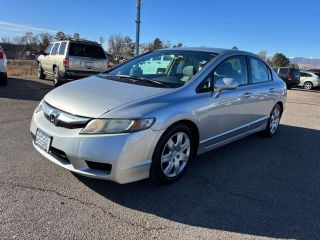 2010 HONDA CIVIC LX