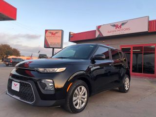 2020 KIA SOUL LX