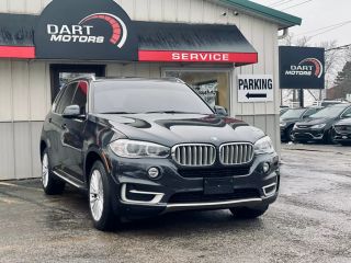2017 BMW X5 XDRIVE35I