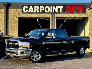 2020 RAM 2500 LONE STAR