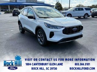 2025 FORD ESCAPE UTILITY 4D ST-LINE 2.5L I4 HYBRID