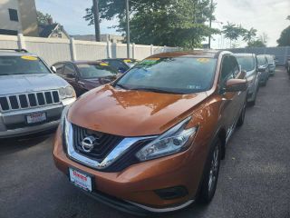 2015 NISSAN MURANO S