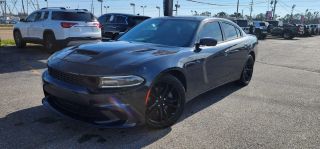 2016 DODGE CHARGER R/T ROAD & TRACK