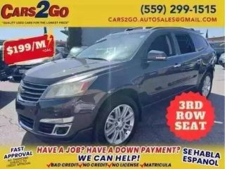 Image of 2015 CHEVROLET TRAVERSE