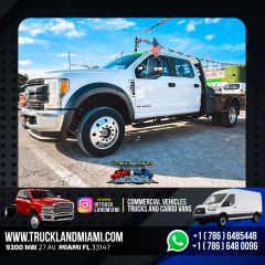 2017 FORD F450 XL