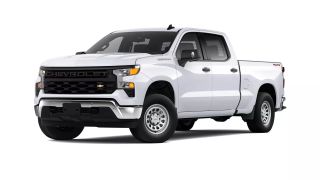 2024 CHEVROLET SILVERADO 1500 WORK TRUCK