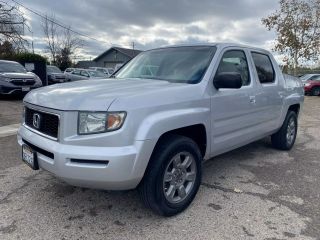 2007 HONDA RIDGELINE RTX