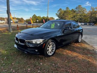 2016 BMW 3 SERIES 320I