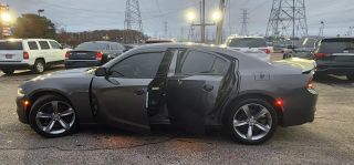 2016 DODGE CHARGER R/T