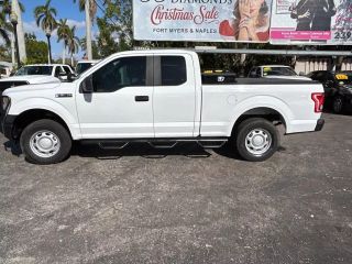 2017 FORD F150 XL