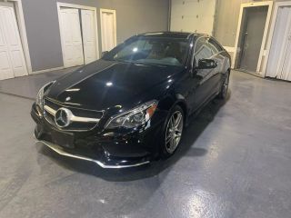 2017 MERCEDES-BENZ E CLASS E 400
