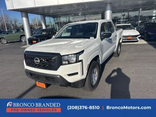 2022 NISSAN FRONTIER S