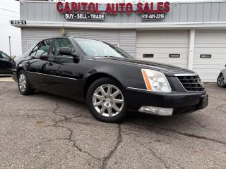 2011 CADILLAC DTS BASE