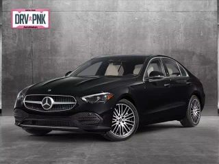 2025 MERCEDES-BENZ C-CLASS C 300 4MATIC SEDAN 4D