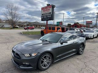 Image of 2015 FORD MUSTANG