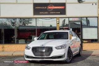 2018 GENESIS G90 5.0 ULTIMATE