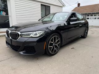 Image of 2023 BMW 5 SERIES