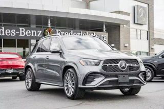 2025 MERCEDES-BENZ GLE GLE350