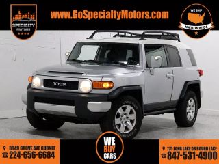 Image of 2007 TOYOTA FJ CRUISER