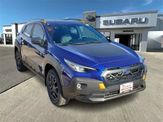 2025 SUBARU CROSSTREK WILDERNESS 4D WAGON AT