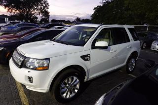 2014 LAND ROVER LR2 SUV AUTOMATIC - Key Deer Motors in Miami, FL 25.73433366862614, -80.31309337727085