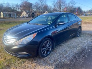 2013 HYUNDAI SONATA SE