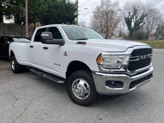 Image of 2023 RAM 3500 CREW CAB 