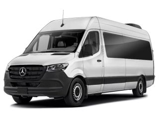 2025 MERCEDES-BENZ SPRINTER PASSENGER VAN BASE