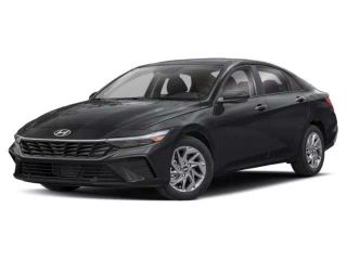2025 HYUNDAI ELANTRA SEDAN 4D SEL CONVENIENCE 2.0L I4