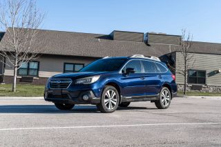 2018 SUBARU OUTBACK 3.6R LIMITED