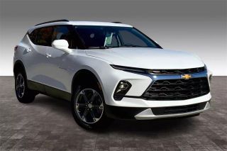 2025 CHEVROLET BLAZER UTILITY 4D 2LT 2.0L I4 TURBO
