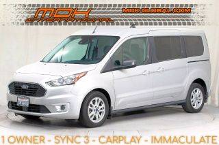 2019 FORD TRANSIT CONNECT XLT VAN
