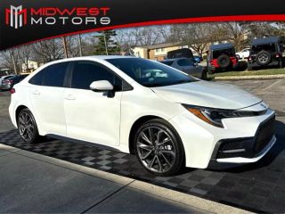 2022 TOYOTA COROLLA SE NIGHTSHADE EDITION