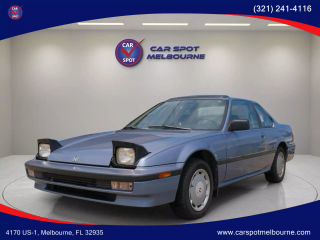 Image of 1990 HONDA PRELUDE SI 2D COUPE 2.0