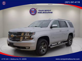 Image of 2016 CHEVROLET TAHOE LT SPORT UTILITY 4D