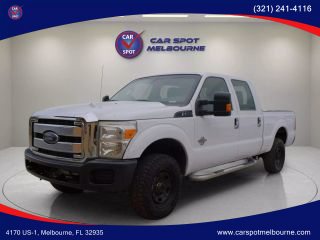 Image of 2016 FORD F250 SUPER DUTY CREW CAB XL PICKUP 4D 6 3/4 FT