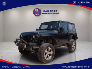 Image of 2015 JEEP WRANGLER SPORT SUV 2D