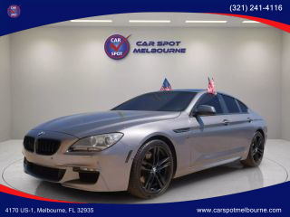 Image of 2014 BMW 6 SERIES 640I GRAN COUPE XDRIVE 4D