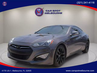 Image of 2013 HYUNDAI GENESIS COUPE 3.8 GRAND TOURING COUPE 2D