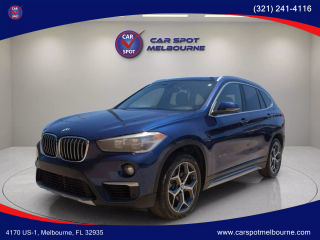 Image of 2017 BMW X1 SDRIVE28I SPORT UTILITY 4D