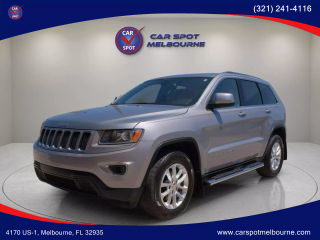Image of 2015 JEEP GRAND CHEROKEE LAREDO E SPORT UTILITY 4D