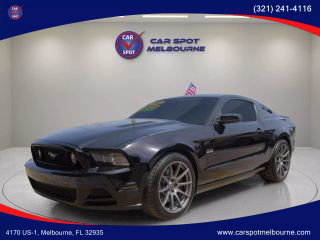 Image of 2014 FORD MUSTANG GT COUPE 2D