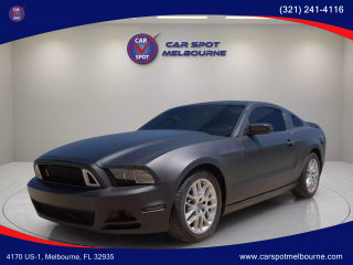 Image of 2014 FORD MUSTANG V6 COUPE 2D