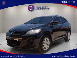 Image of 2010 MAZDA CX-7 I SPORT SUV 4D